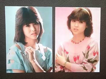 ★松田聖子　生写真3枚セット ☆松田聖子 生写真3枚セット - メルカリ